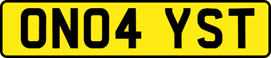 ON04YST