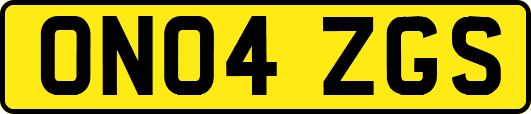 ON04ZGS