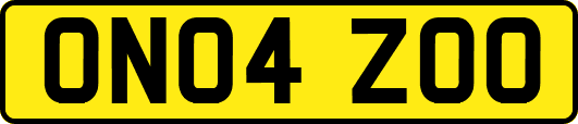 ON04ZOO