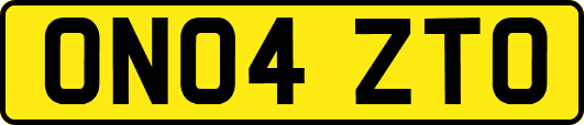 ON04ZTO