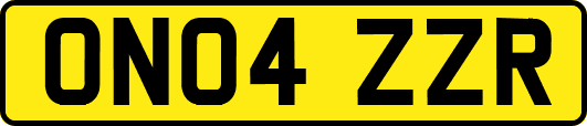 ON04ZZR