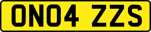 ON04ZZS