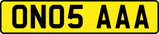 ON05AAA