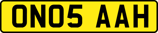 ON05AAH