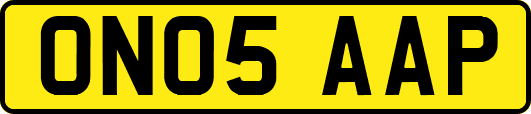 ON05AAP
