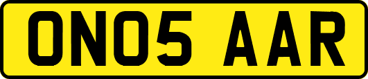 ON05AAR