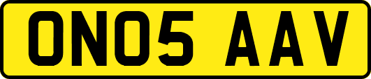 ON05AAV
