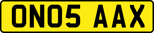 ON05AAX