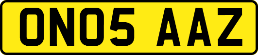 ON05AAZ