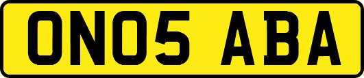 ON05ABA