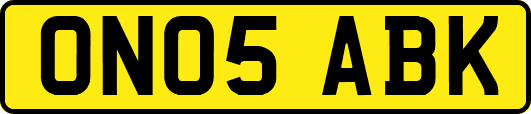 ON05ABK