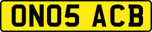 ON05ACB