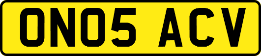 ON05ACV
