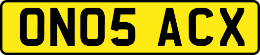 ON05ACX