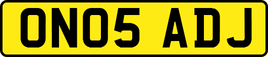 ON05ADJ