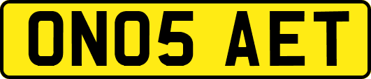 ON05AET