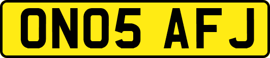 ON05AFJ