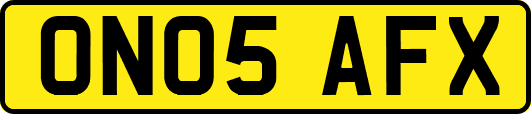 ON05AFX