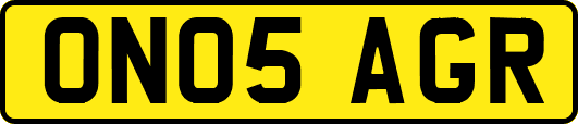 ON05AGR