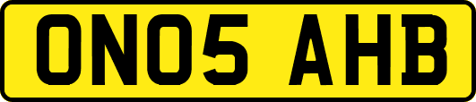ON05AHB