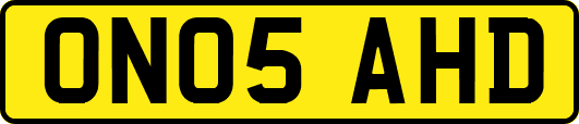 ON05AHD