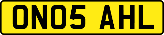 ON05AHL