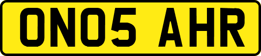 ON05AHR