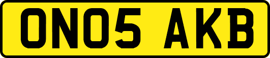 ON05AKB