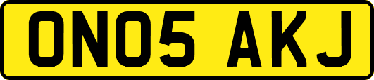 ON05AKJ