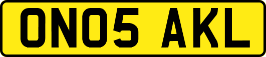 ON05AKL