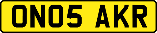 ON05AKR