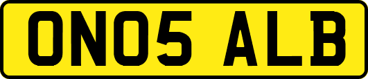 ON05ALB