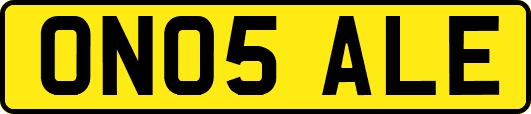 ON05ALE