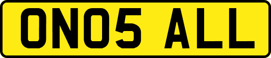 ON05ALL