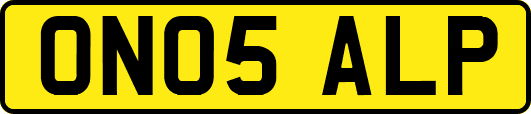 ON05ALP