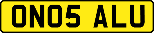 ON05ALU