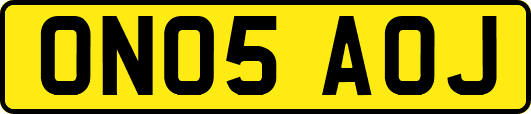 ON05AOJ