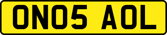 ON05AOL