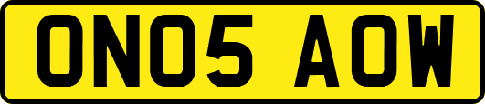 ON05AOW
