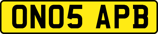 ON05APB