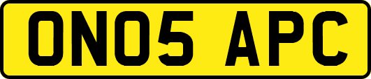 ON05APC