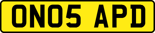 ON05APD