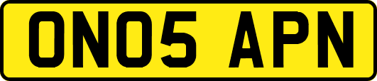 ON05APN