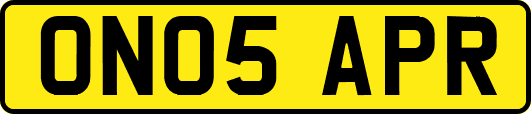 ON05APR