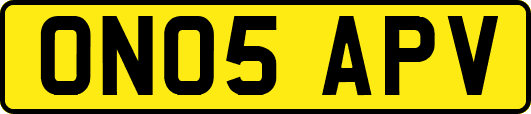 ON05APV