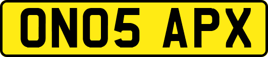 ON05APX