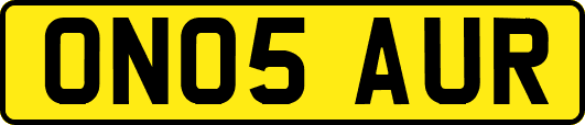 ON05AUR