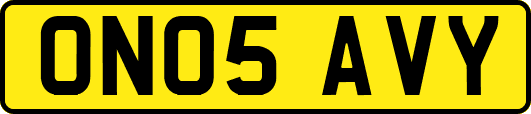 ON05AVY