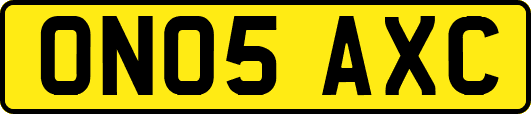ON05AXC