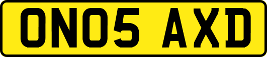 ON05AXD